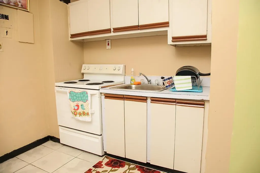 Angel'S Apartment Jamaica 킹스톤 0*,  자메이카