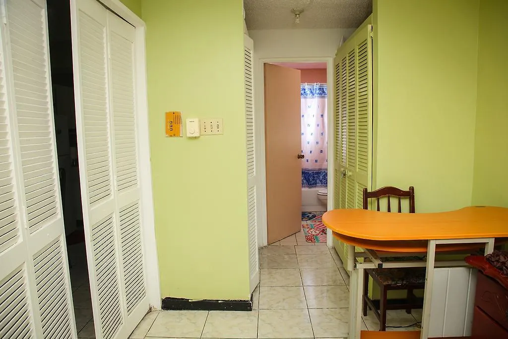 Angel'S Apartment Jamaica 킹스톤 0*,