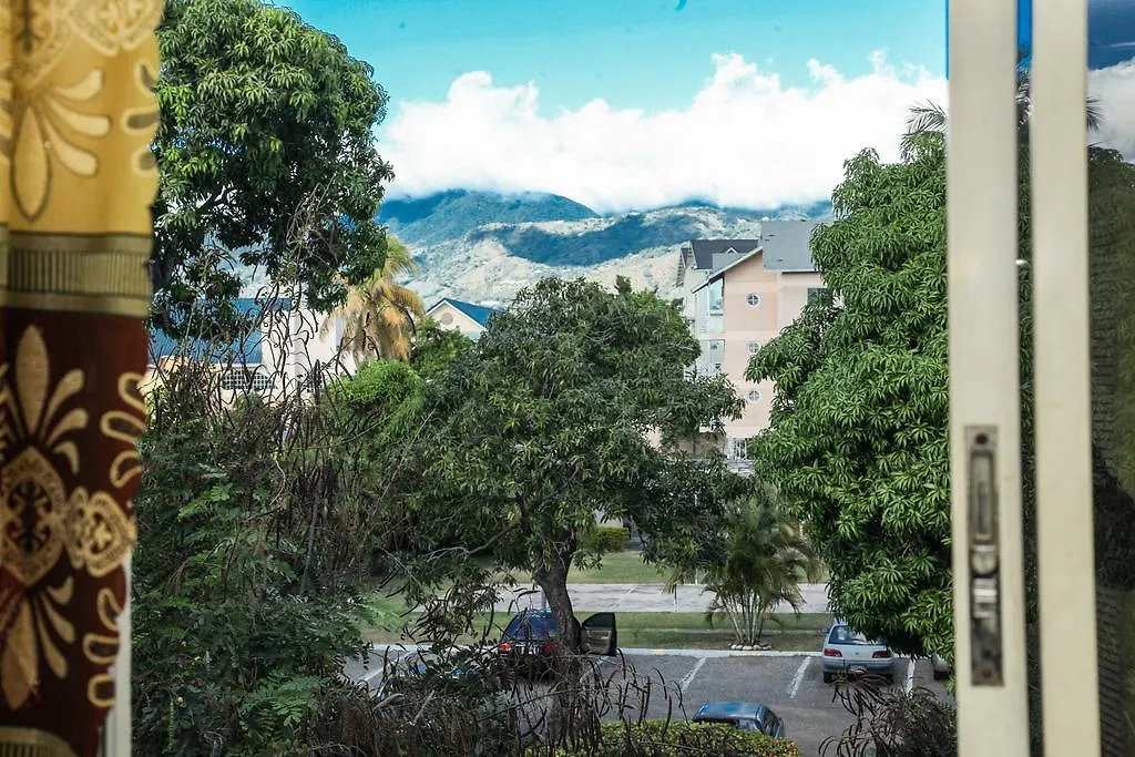 Angel'S Apartment Jamaica 킹스톤 0*,  자메이카