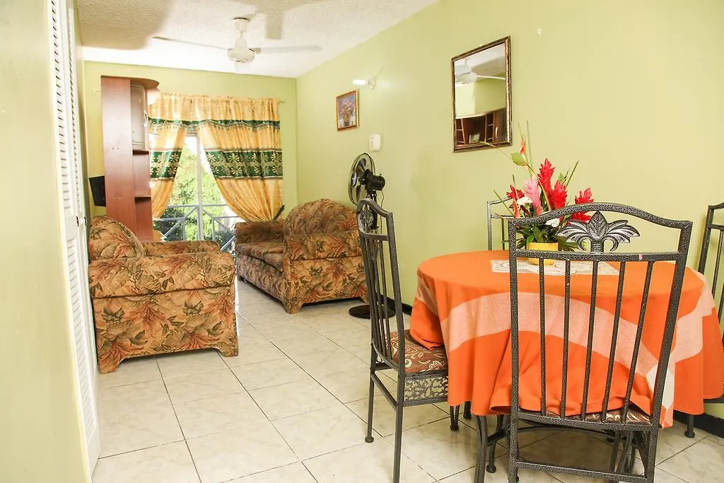 Angel'S Apartment Jamaica Kingston